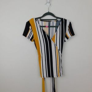 No Boundaries blouse size s 3-5